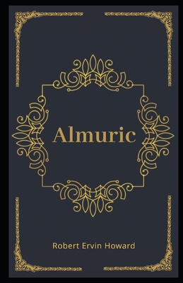 Almuric Illustrated B08L61HTZ1 Book Cover