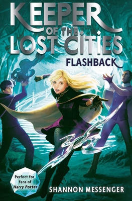 Keeper Of The Lost Cities Flashback 147118949X Book Cover