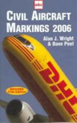 Civil Aircraft Markings 2006 (Ian Allan ABC) 1857802268 Book Cover