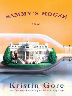 Sammy's House [Large Print] 1410403017 Book Cover