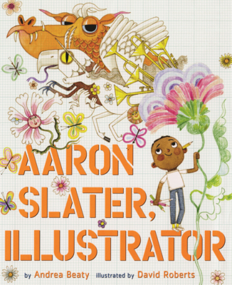 Aaron Slater, Illustrator B0GMZJJQWF Book Cover