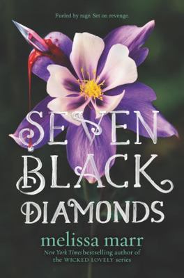 Seven Black Diamonds 006223921X Book Cover