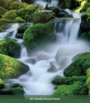 Inspiration 2015 Monthly Personal Planner 1465024131 Book Cover