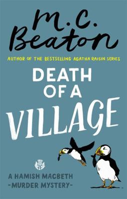 Death Of A Village 1472124545 Book Cover