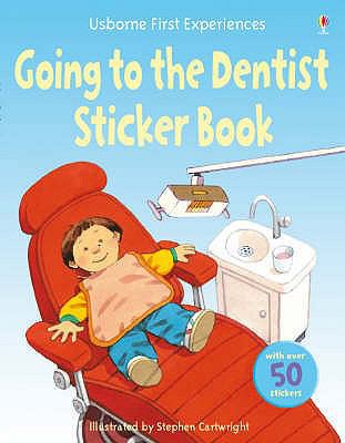 Going To The Dentist -Usborne First Experiences... 074609910X Book Cover