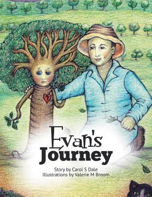 Evan's Journey 1452517711 Book Cover
