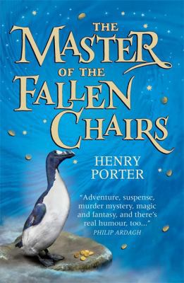The Master of the Fallen Chairs (House of Skirl) B004KZOXK4 Book Cover