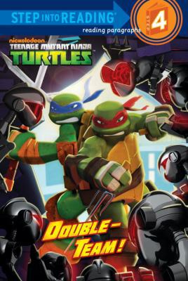 Double-Team! 0385374356 Book Cover