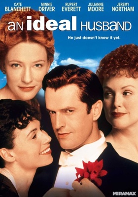 An Ideal Husband B093RX61PG Book Cover