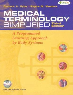 Medical Terminology Simplified: A Programmed Le... 0803612540 Book Cover