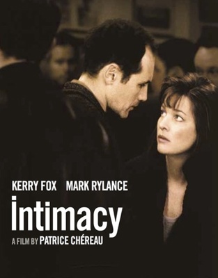 Intimacy            Book Cover