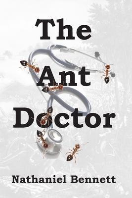 The Ant Doctor B09QP55ZSX Book Cover