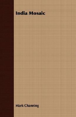 India Mosaic 140671187X Book Cover