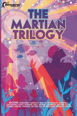 The Martian Trilogy B0FZXHB6L2 Book Cover