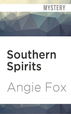 Southern Spirits 1978680805 Book Cover
