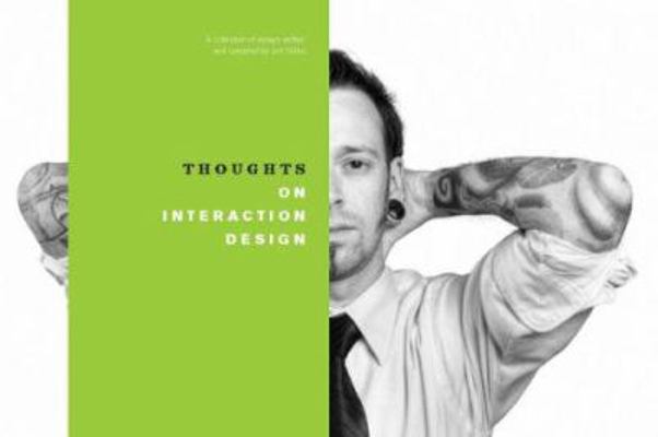 Thoughts on Interaction Design by Jon Kolko (20... 0978853806 Book Cover
