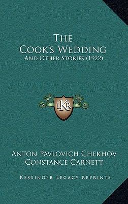 The Cook's Wedding: And Other Stories (1922) 1165213184 Book Cover