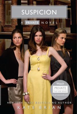 Suspicion 1416958851 Book Cover