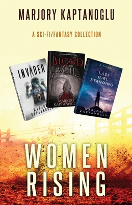 Women Rising: A Sci-fi/Fantasy Collection 173537783X Book Cover
