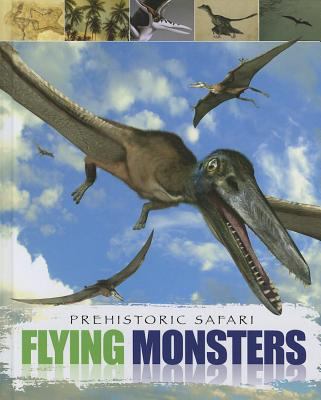 Flying Monsters 1848585675 Book Cover