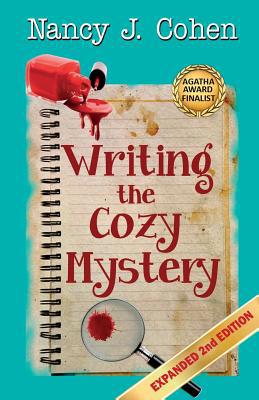 Writing the Cozy Mystery: Expanded Second Edition 0998531731 Book Cover