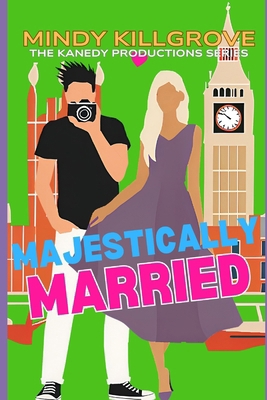 Majestically Married: The Supermodel and the Ma... B0CZDG1KMT Book Cover