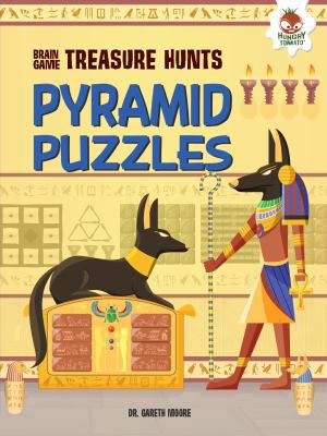 Pyramid Puzzles 1512411760 Book Cover