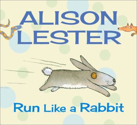 Run Like a Rabbit 1743313276 Book Cover