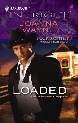 Loaded 037369332X Book Cover