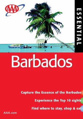 AAA Essential Barbados 1595084126 Book Cover