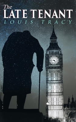 The Late Tenant: A Supernatural Mystery Novel 802733327X Book Cover