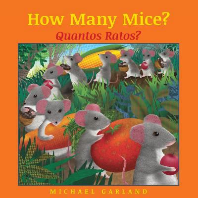 How Many Mice? / Quantos Ratos?: Babl Children'... 1683040899 Book Cover