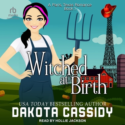 Witched at Birth B0CG8C4WJM Book Cover