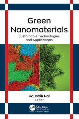 Green Nanomaterials: Sustainable Technologies a... 1774639661 Book Cover