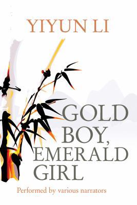 Gold Boy, Emerald Girl 1440752222 Book Cover