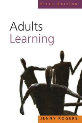 Adults Learning 0335225357 Book Cover