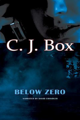 Below Zero 1440755051 Book Cover