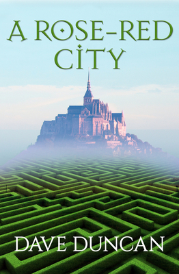 A Rose-Red City 1497640520 Book Cover
