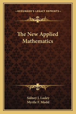 The New Applied Mathematics 1163817910 Book Cover