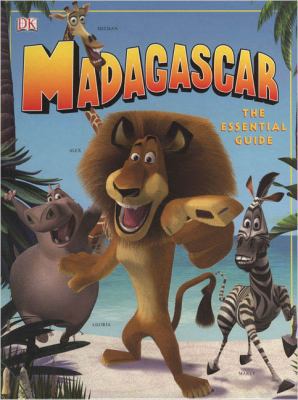 Madagascar: The Essential Guide (DK Essential G... 075661175X Book Cover