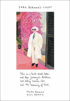 Sara Berman's Closet 006284640X Book Cover