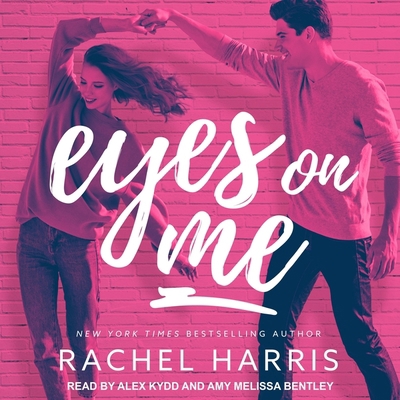 Eyes on Me B08ZBPK1HH Book Cover
