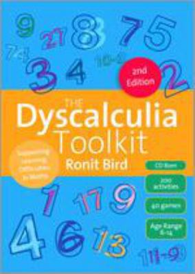 The Dyscalculia Toolkit: Supporting Learning Di... 1446267180 Book Cover