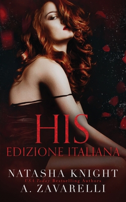 His [Italian] B09FS2YNFF Book Cover