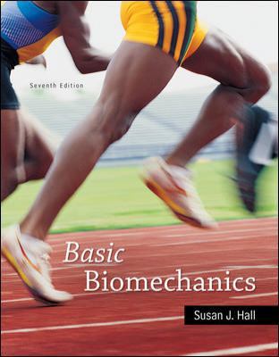 Basic Biomechanics 0073522767 Book Cover