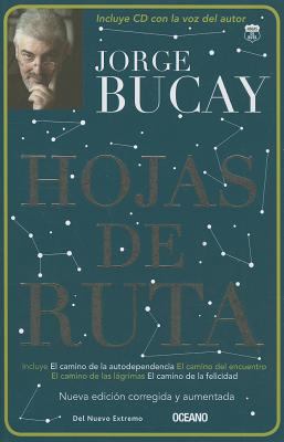 Hojas de Ruta [With CD (Audio)] = Roadmaps [Spanish] 6074003882 Book Cover