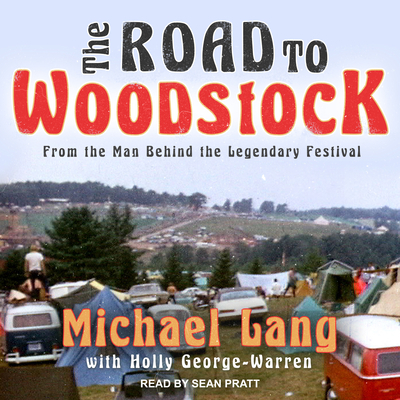 The Road to Woodstock 1541419960 Book Cover