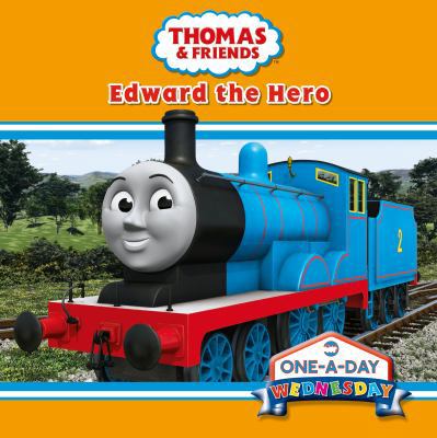Wednesday: Edward the Hero 0603570410 Book Cover