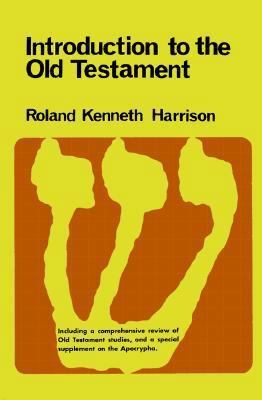 Introduction to the Old Testament; With a Compr... B000J30UOO Book Cover
