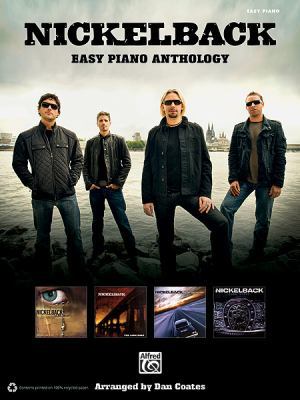 Nickelback -- Easy Piano Anthology 0739062735 Book Cover